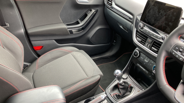 Ford Puma 1.0 EcoBoost Hybrid mHEV ST-Line 5dr Petrol Hatchback